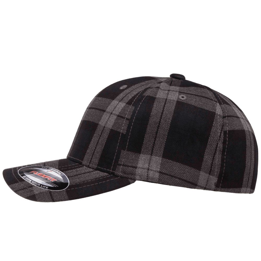 Tartan Plaid Cap Flexfit®