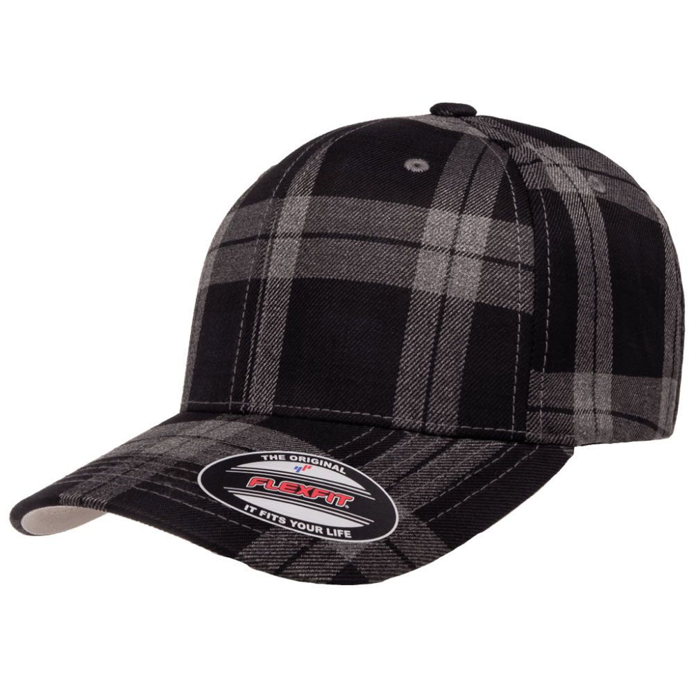 Tartan Plaid Cap Flexfit®