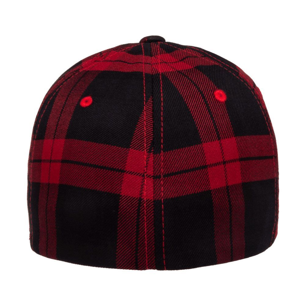 Tartan Plaid Cap Flexfit®