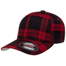 Tartan Plaid Cap Flexfit®