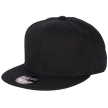 Plain Cotton Snapback Caps