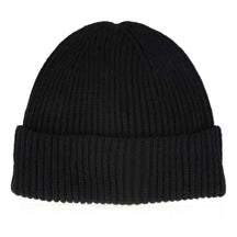 Winter Beanie Hat Skull Ribbed Knit Trawler Woolly Hat