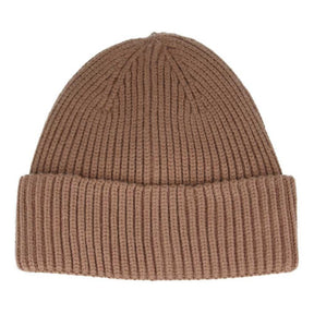 Winter Beanie Hat Skull Ribbed Knit Trawler Woolly Hat