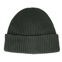 Winter Beanie Hat Skull Ribbed Knit Trawler Woolly Hat