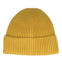 Winter Beanie Hat Skull Ribbed Knit Trawler Woolly Hat