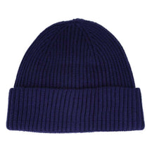 Winter Beanie Hat Skull Ribbed Knit Trawler Woolly Hat