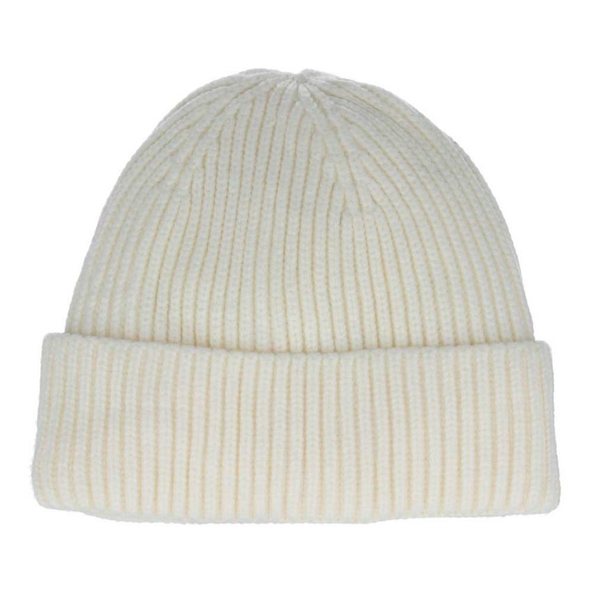 Winter Beanie Hat Skull Ribbed Knit Trawler Woolly Hat