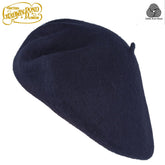 Women Beret 100% Pure Wool French Beret