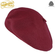 Women Beret 100% Pure Wool French Beret