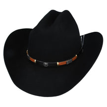 Gladwin Bond Western Stiff Cowboy Hat Classic American Style