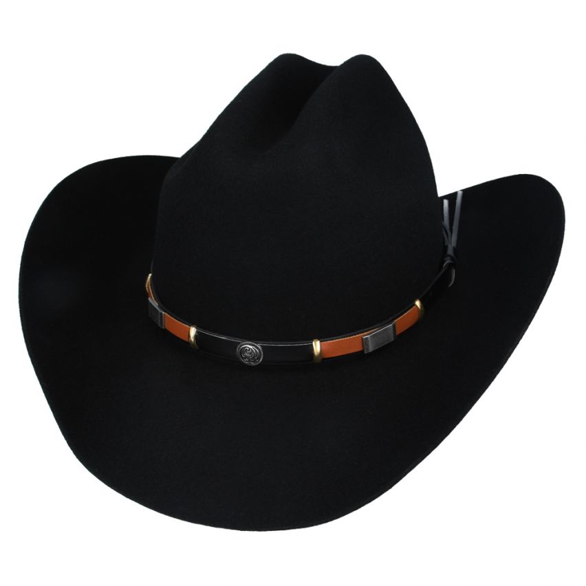 Gladwin Bond Western Cowboy Hat Classic American Style Cowboy Hat