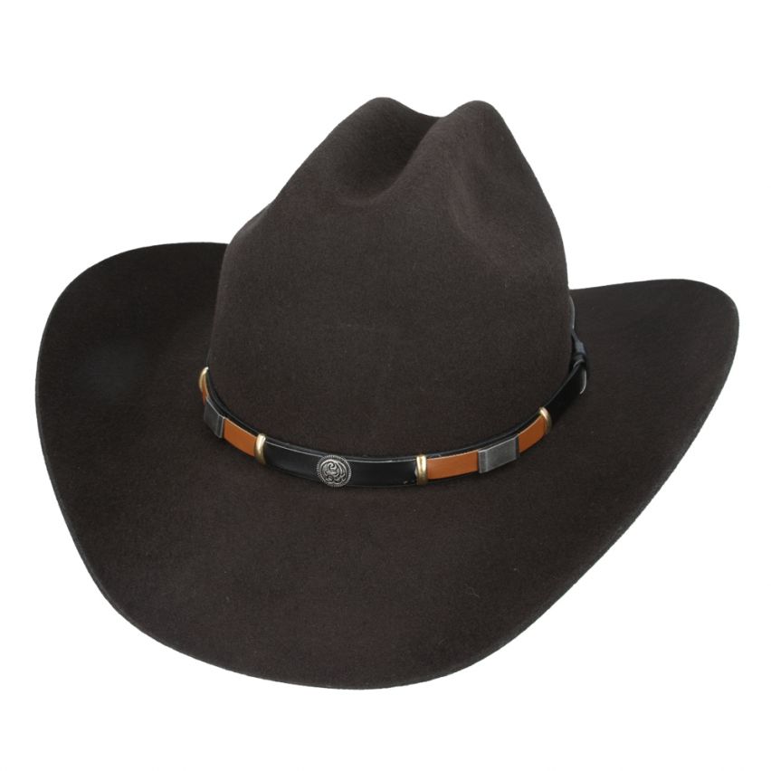 Gladwin Bond Western Cowboy Hat Classic American Style Cowboy Hat