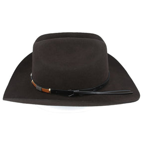 Gladwin Bond Western Stiff Cowboy Hat Classic American Style