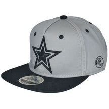 Carbon212 Star Logo Snapback Caps