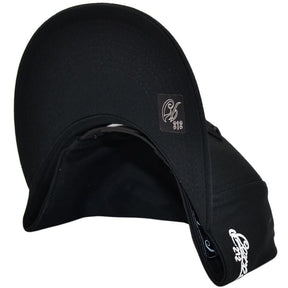 Carbon212 Diamond Logo Snapback Cap