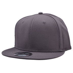 Plain Cotton Snapback Caps