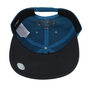 Carbon212 King Logo Snapback Cap