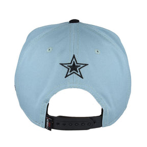 Carbon212 Star Logo Snapback Caps