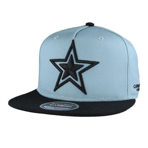 Carbon212 Star Logo Snapback Caps