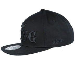 Carbon212 King Logo Snapback Cap