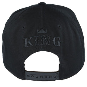 Carbon212 King Logo Snapback Cap