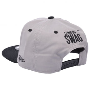 Carbon212 London Swag Snapback Cap