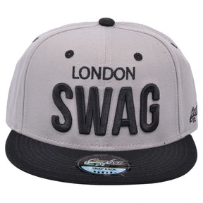 Carbon212 London Swag Snapback Cap