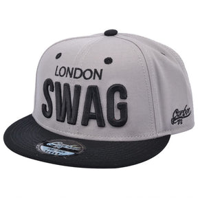 Carbon212 London Swag Snapback Cap