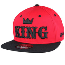 Carbon212 King Logo Snapback Cap