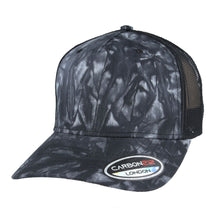 Ultra Fiber Trucker Tie Dye Cap Mesh Back Sports Cap