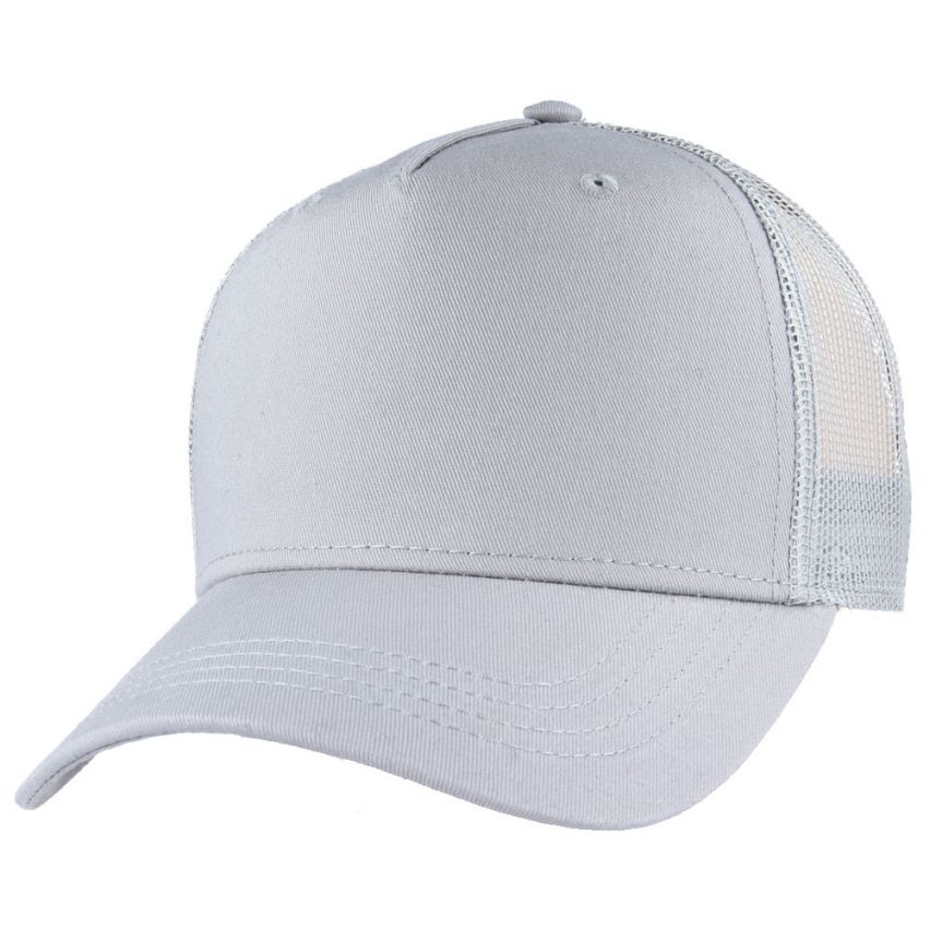 Ultra Fiber Trucker Baseball Cap Mesh Back Sports Cap