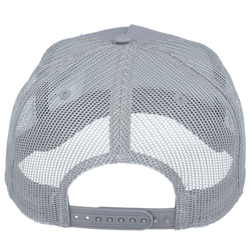 Ultra Fiber Trucker Baseball Cap Mesh Back Sports Cap