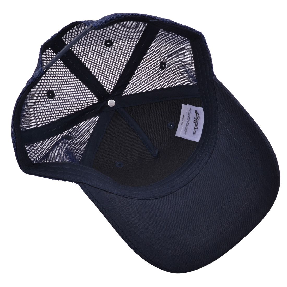 Ultra Fiber Trucker Baseball Cap Mesh Back Sports Cap