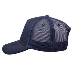 Ultra Fiber Trucker Baseball Cap Mesh Back Sports Cap