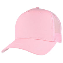 Ultra Fiber Trucker Baseball Cap Mesh Back Sports Cap