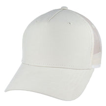 Faux Suede Baseball Cap Mesh Back Sports Cap