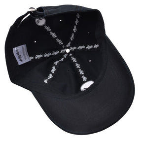 Carbon Alien UFO Baseball Cap - Black