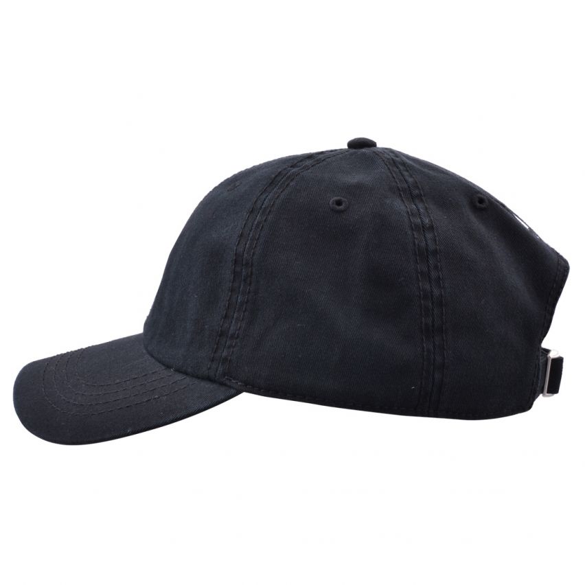 Carbon Alien UFO Baseball Cap - Black