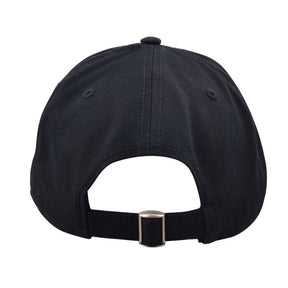 Ripped Peak Cargo Cap Distress Baseball Cap