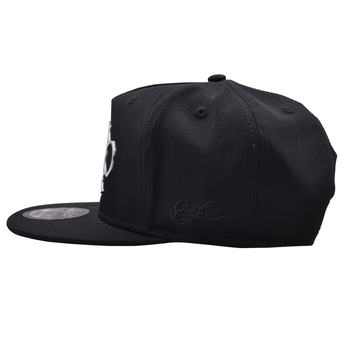 Carbon Knuckle Duster Snapback