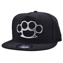 Carbon Knuckle Duster Snapback