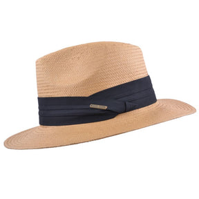 Straw Panama Hat 100% Paper Straw Summer Hat