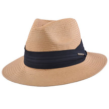 Straw Panama Hat 100% Paper Straw Summer Hat