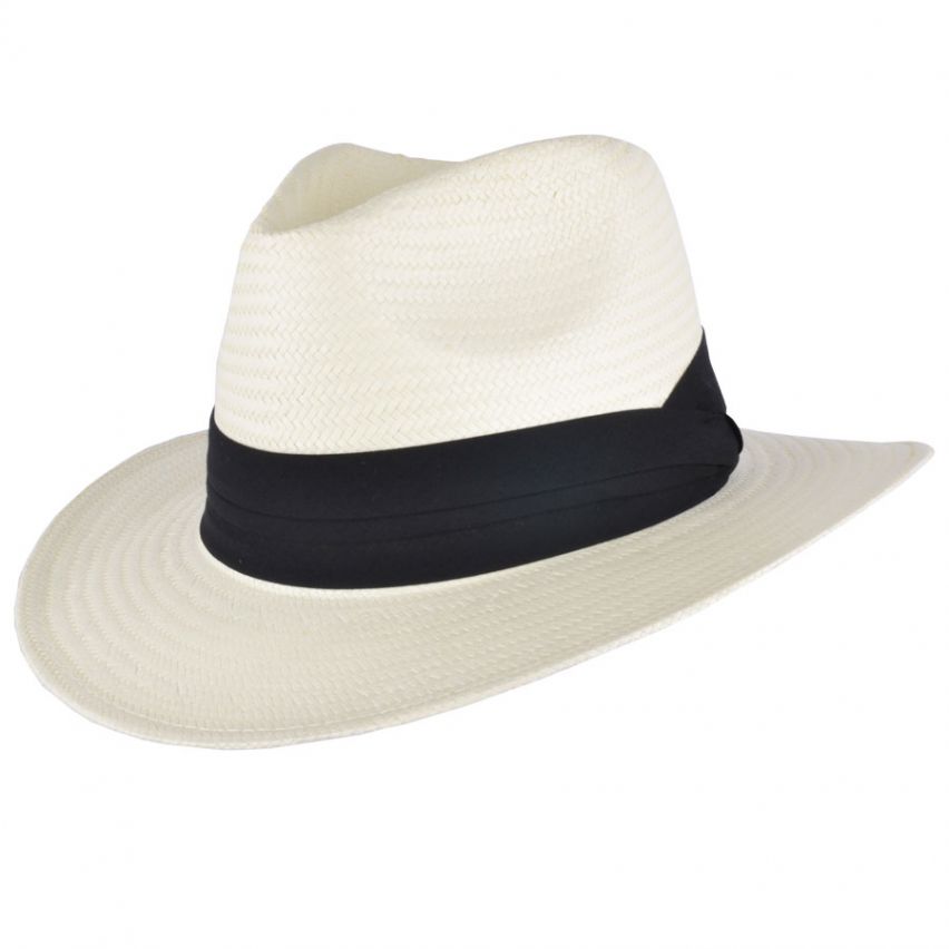 Summer Panama Hat Paper Straw Panama