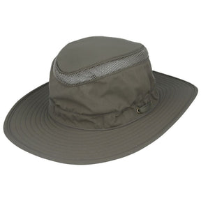 Aussie Style Summer Hat Airflow Mesh Safari Sun Hat