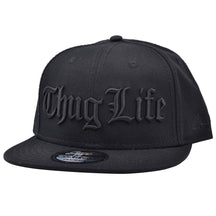 Thug Life Snapback Cap