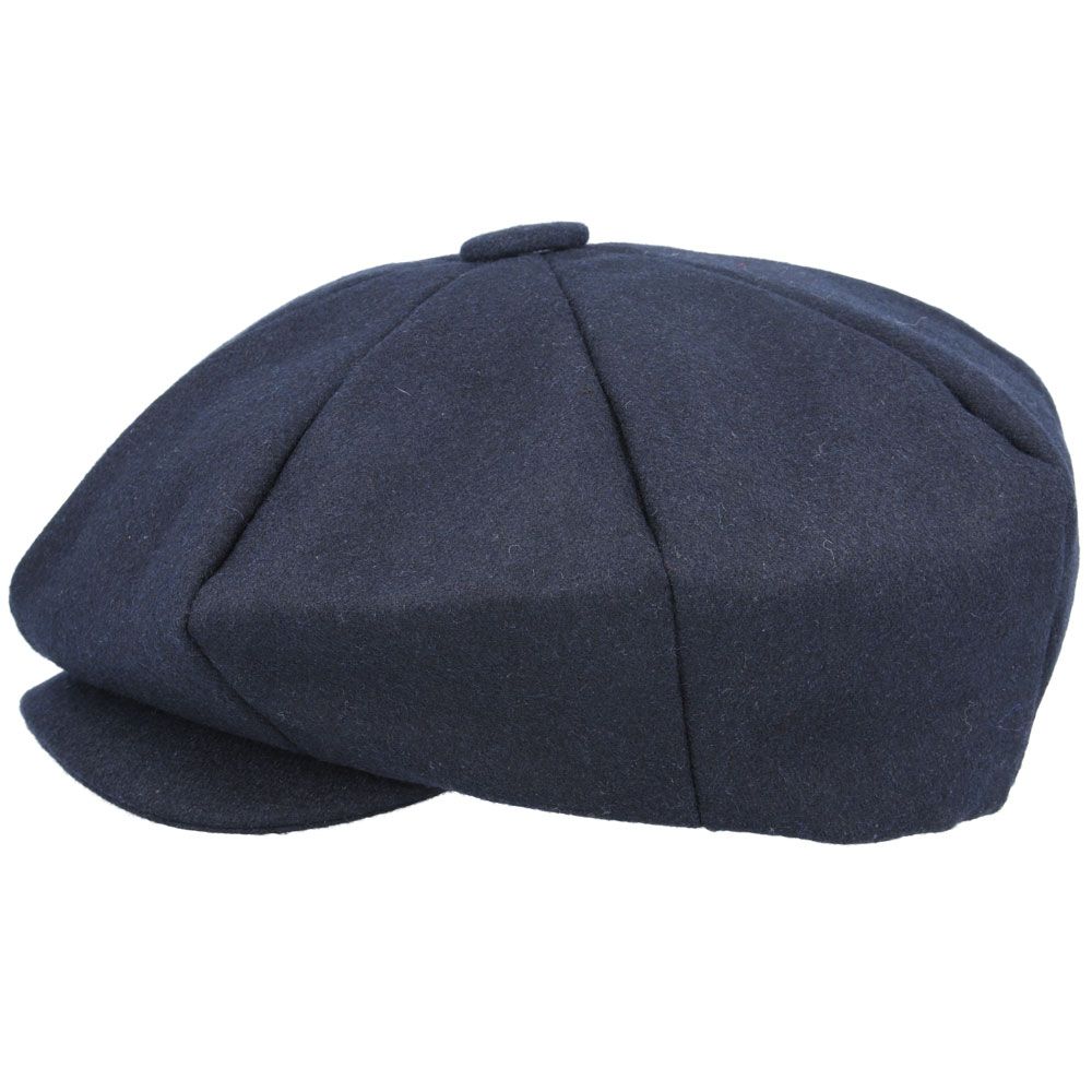 Peaky Blinders Style Cap Big Apple Over sized Hat