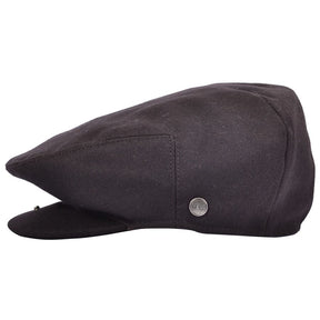 Men Wool Flat Cap Classic Gatsby Cap