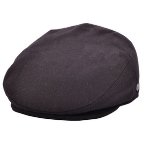 Men Wool Flat Cap Classic Gatsby Cap