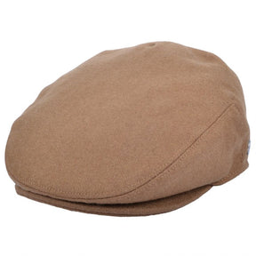 Men Wool Flat Cap Classic Gatsby Cap